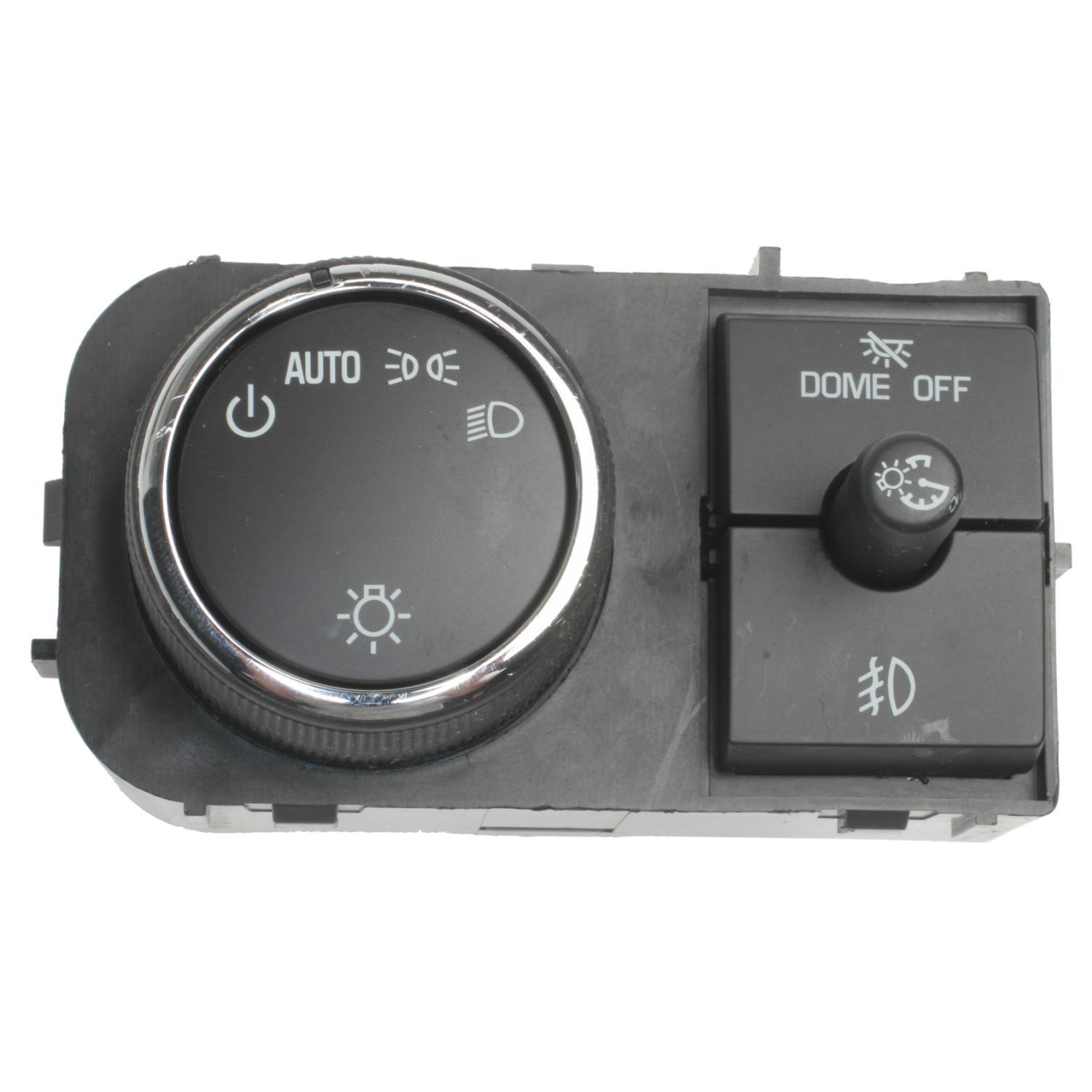 Standard Motor Products CBS1433 - Headlight Switch Standard Motor Products CBS1433 Fog Light Switch product image 1 of 3