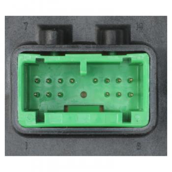 2010 Hummer H3T Headlight Switch Standard Motor Products CBS1436 image 3 of 3