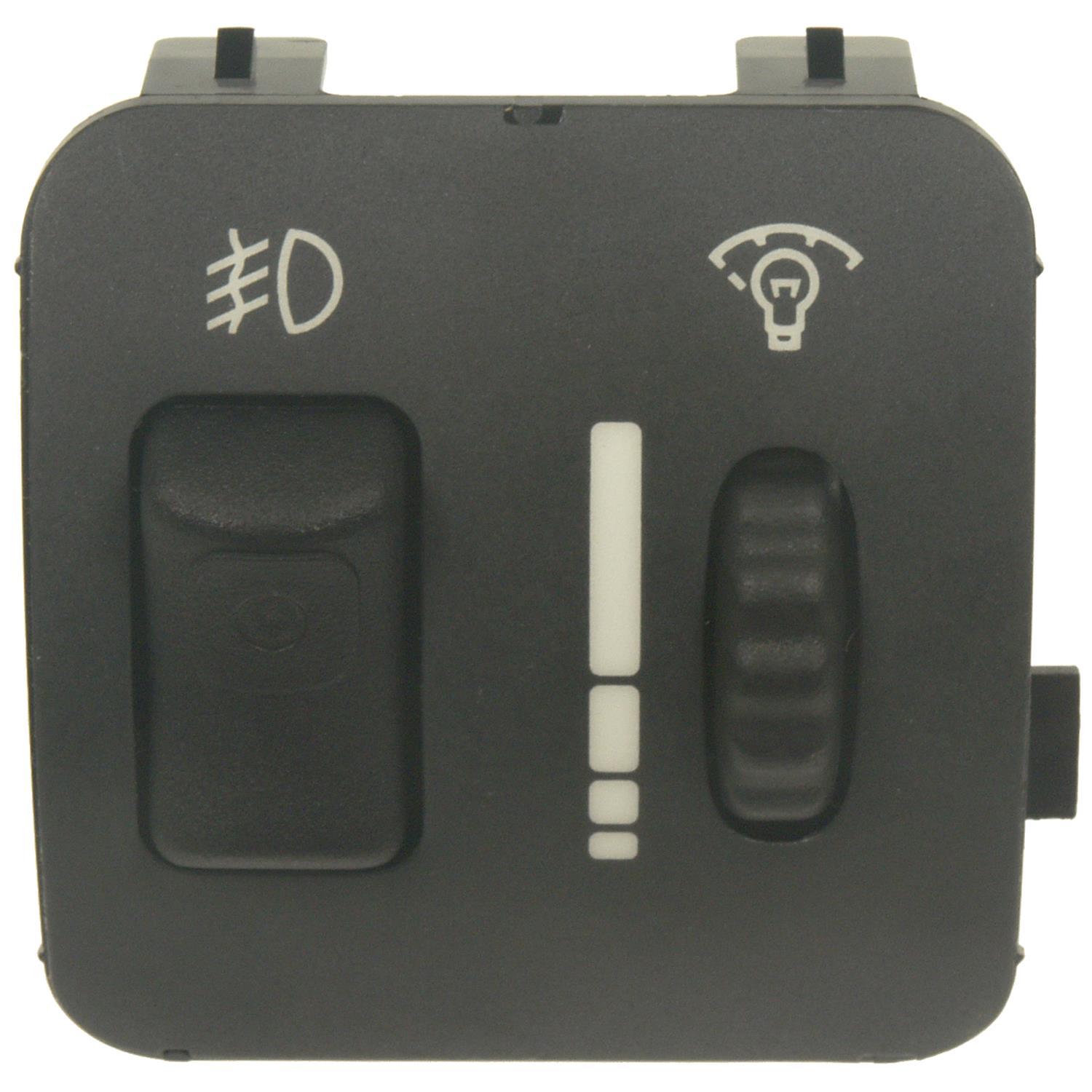Standard Motor Products CBS1443 - Instrument Panel Dimmer Switch Standard Motor Products CBS1443 Fog Light Switch product image 2 of 3