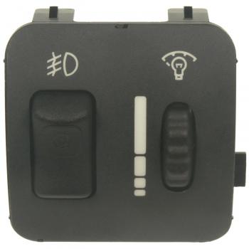 2005 Chevrolet Cavalier Fog Light Switch Standard Motor Products CBS1443 image 2 of 3
