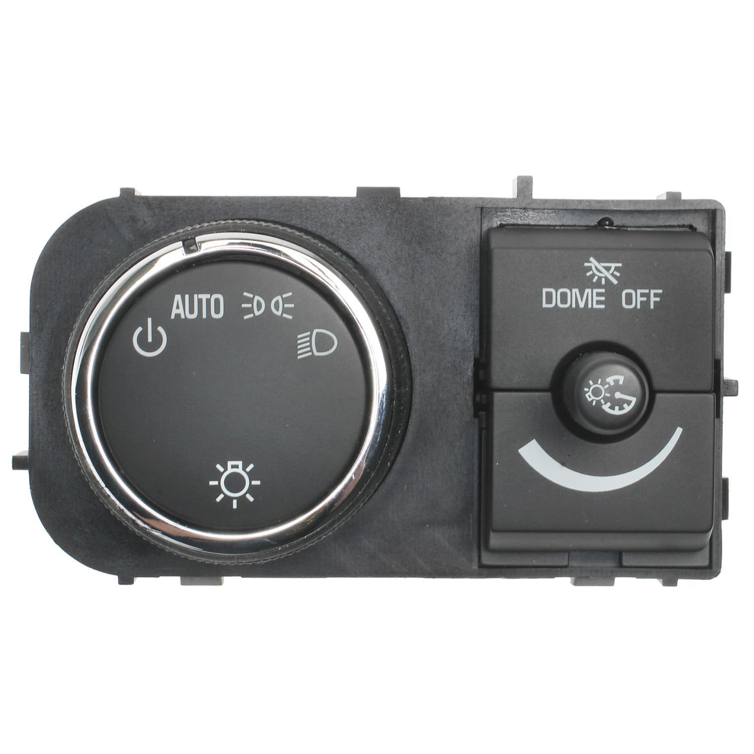 Standard Motor Products CBS1446 - Headlight Switch Standard Motor Products CBS1446 Headlight Switch product image 1 of 3