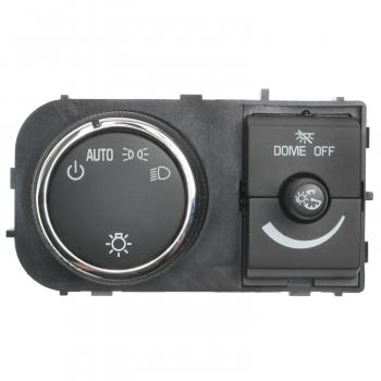 2009 Chevrolet Avalanche Instrument Panel Dimmer Switch
