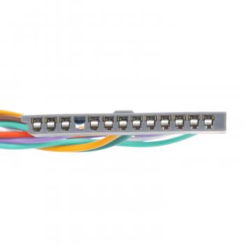 2009 Chevrolet C5500 Kodiak Turn Signal Switch Standard Motor Products CBS1452 image 3 of 4