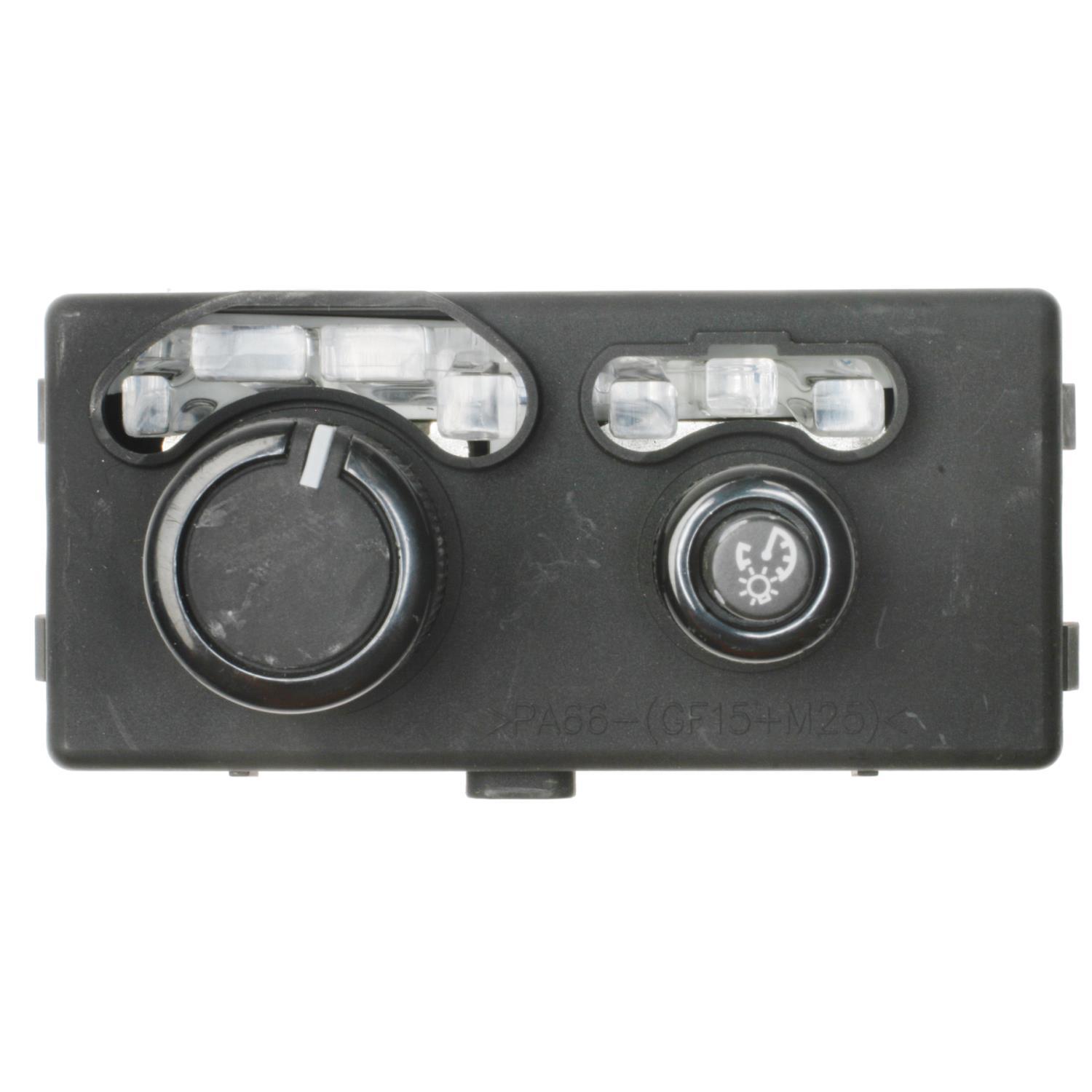 Standard Motor Products CBS1455 Headlight Switch product image 1 of 3