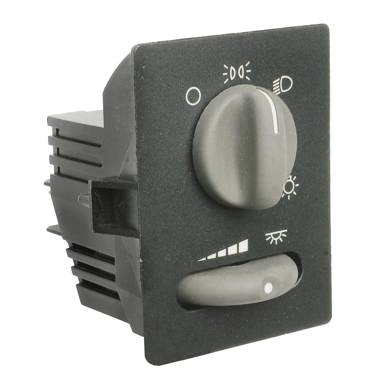 Standard Motor Products CBS1458 - Headlight Switch Standard Motor Products CBS1458 Headlight Switch product image 2 of 3