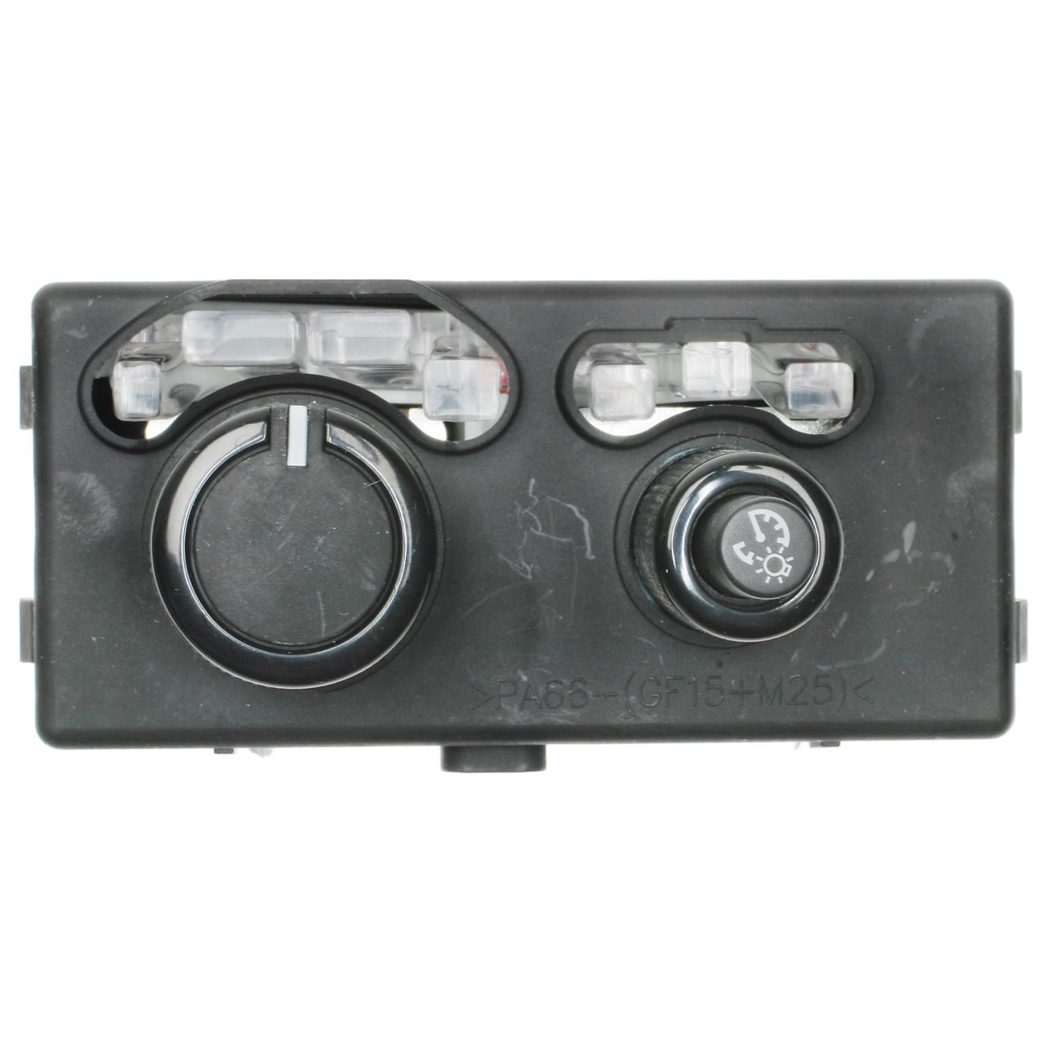 Standard Motor Products CBS1460 - Headlight Switch Standard Motor Products CBS1460 Headlight Switch product image 1 of 3