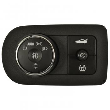 2007 Chevrolet Monte Carlo Trunk Lid Release Switch Standard Motor Products CBS1461 image 2 of 3