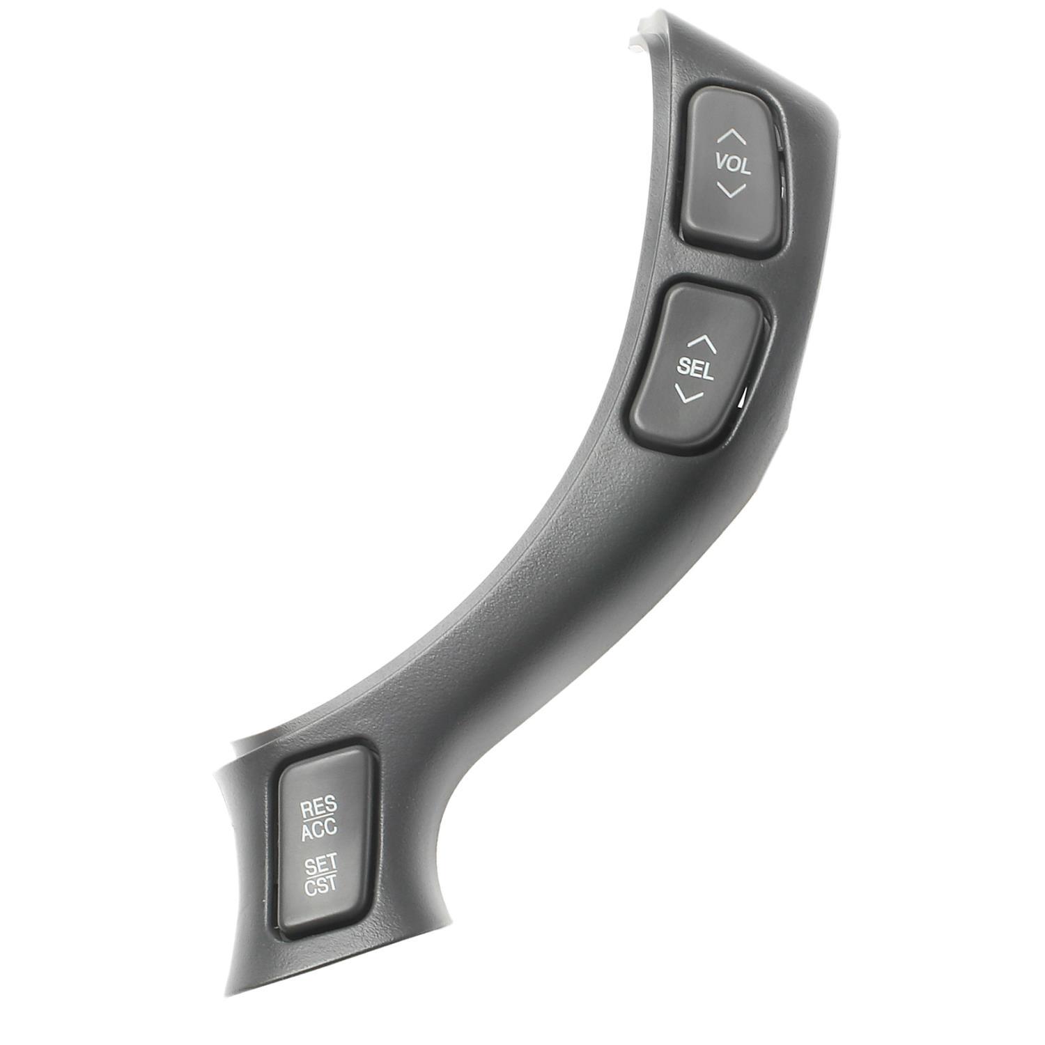 Standard Motor Products CBS1466 - Cruise Control Switch Standard Motor Products CBS1466 Cruise Control Switch product image 1 of 4
