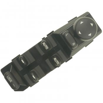 2005 Pontiac Bonneville Door Window Switch Front Left Standard Motor Products CBS1470 image 2 of 3