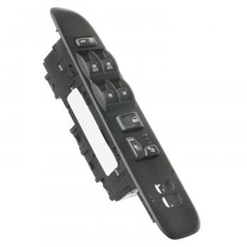 2009 GMC Envoy Door Lock Switch Front Left Standard Motor Products CBS1476 image 2 of 3