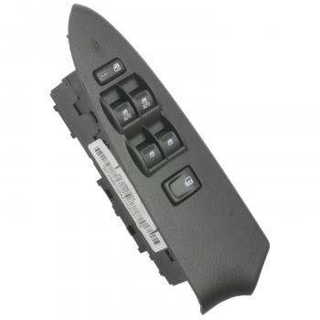 2006 Chevrolet Trailblazer EXT Door Window Switch Front Left Standard Motor Products CBS1477 image 2 of 3