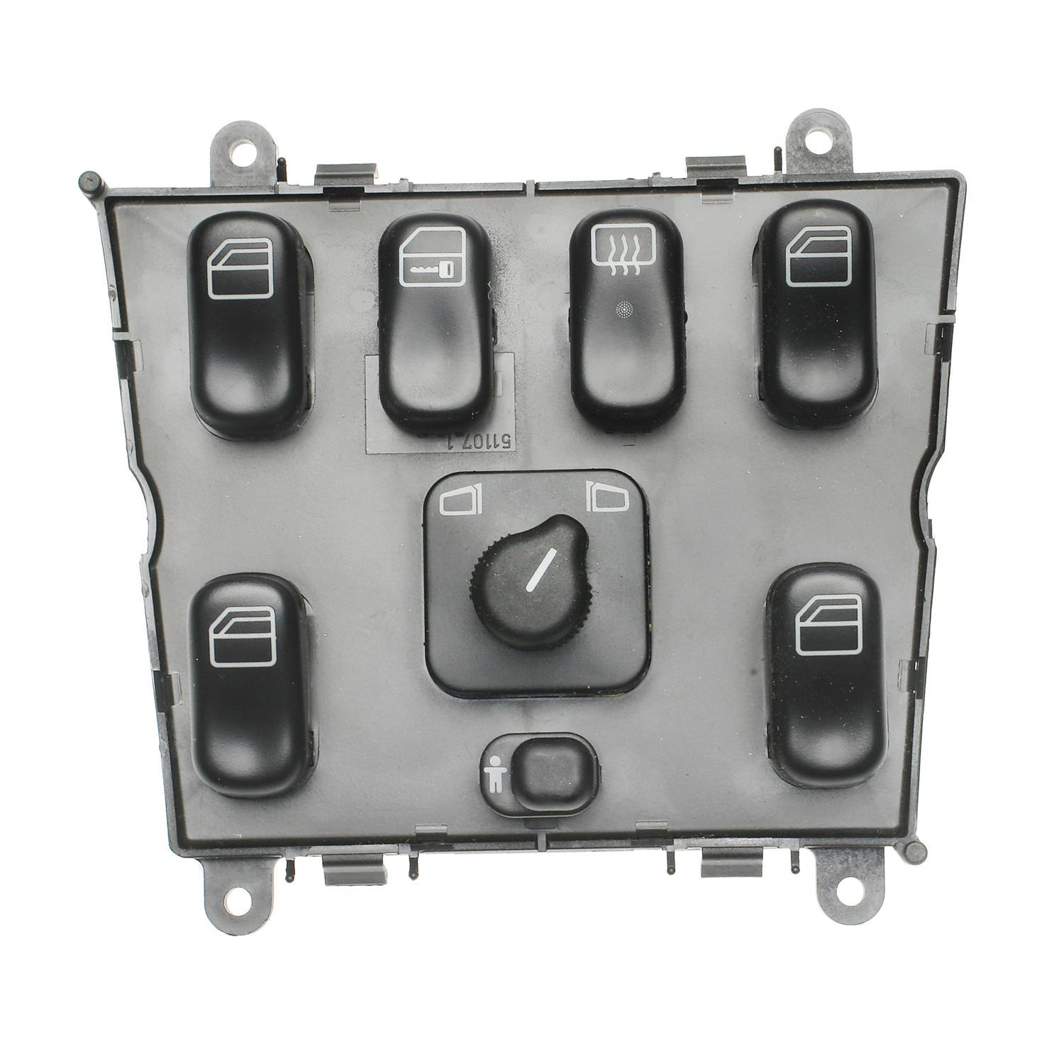 Standard Motor Products CBS1482 - Door Window Switch Standard Motor Products CBS1482 Defroster Switch product image 1 of 3