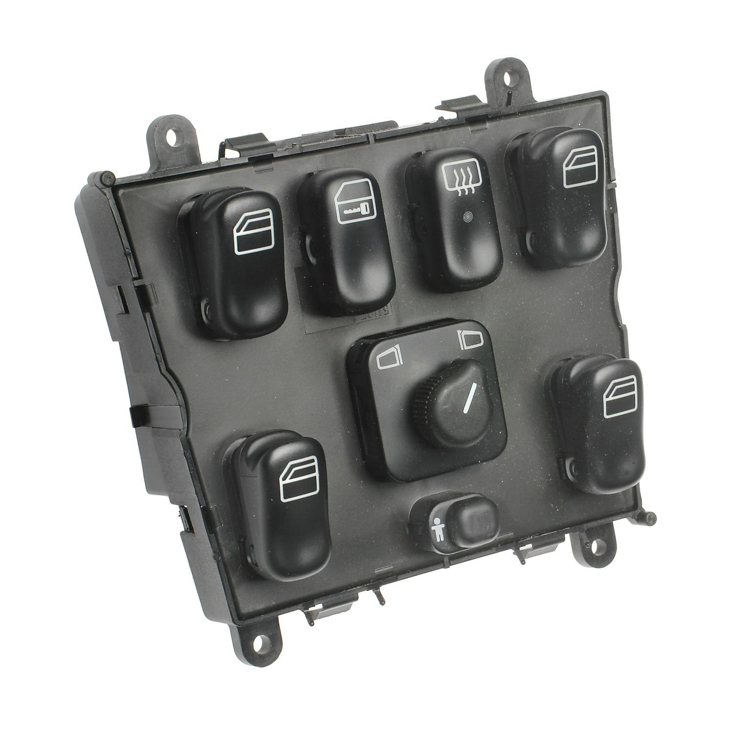 Standard Motor Products CBS1482 - Door Window Switch Standard Motor Products CBS1482 Defroster Switch product image 2 of 3