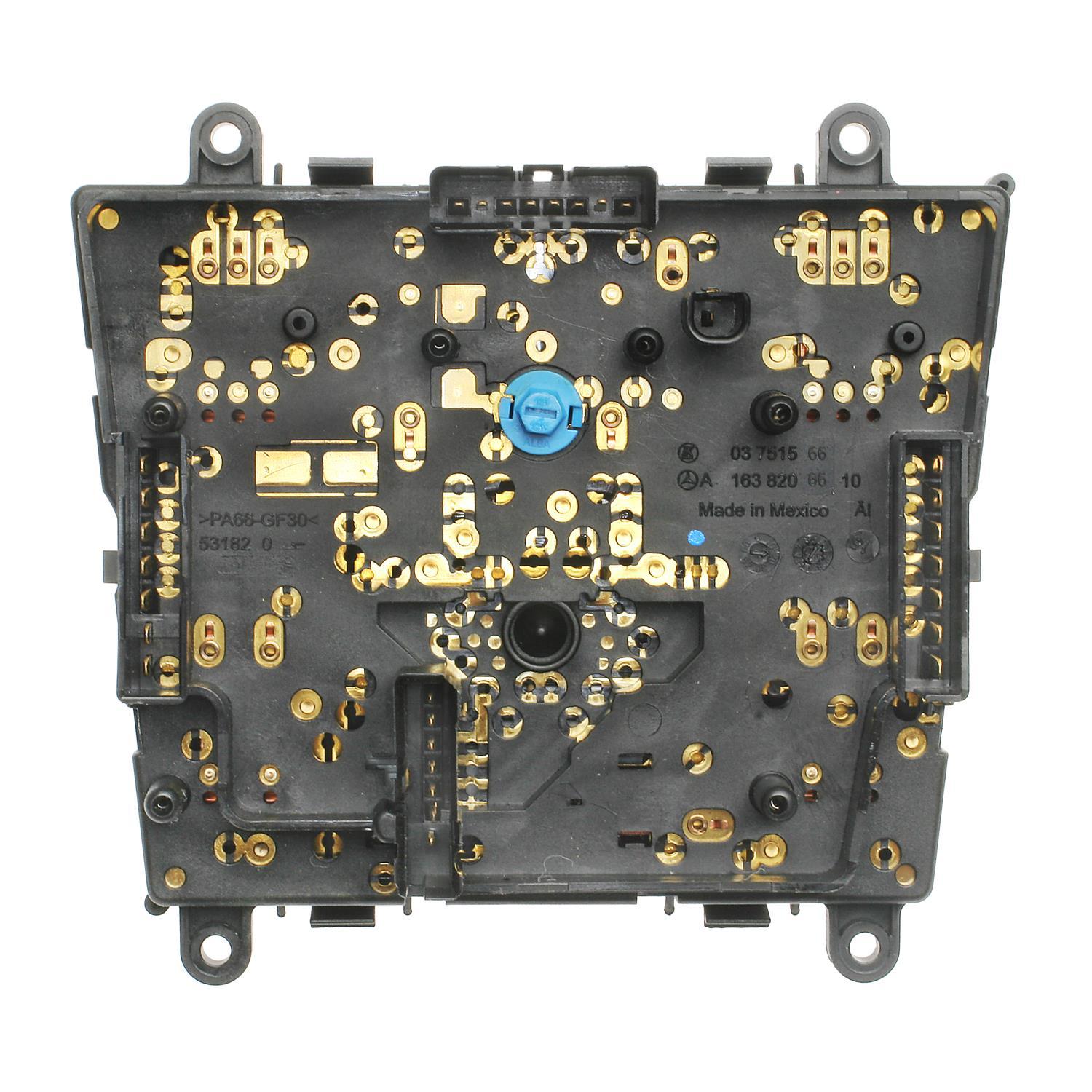 Standard Motor Products CBS1482 - Door Window Switch Standard Motor Products CBS1482 Defroster Switch product image 3 of 3