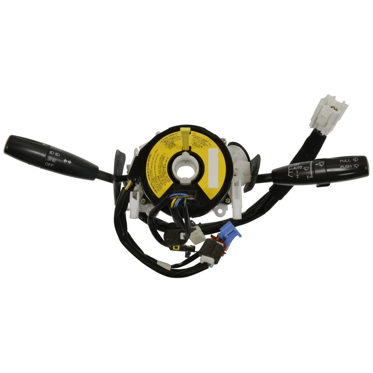 Standard Motor Products CBS1492 Air Bag Clockspring product image 1 of 4