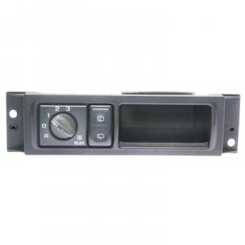 2002 Chevrolet Venture HVAC Blower Control Switch Rear Standard Motor Products CBS1495 image 1 of 4