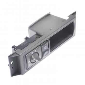 2002 Chevrolet Venture HVAC Blower Control Switch Rear Standard Motor Products CBS1495 image 2 of 4