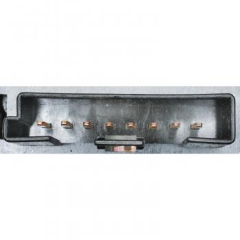 2002 Chevrolet Venture HVAC Blower Control Switch Rear Standard Motor Products CBS1495 image 3 of 4