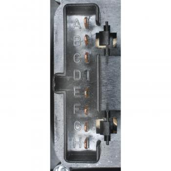 2002 Chevrolet Venture HVAC Blower Control Switch Rear Standard Motor Products CBS1495 image 4 of 4