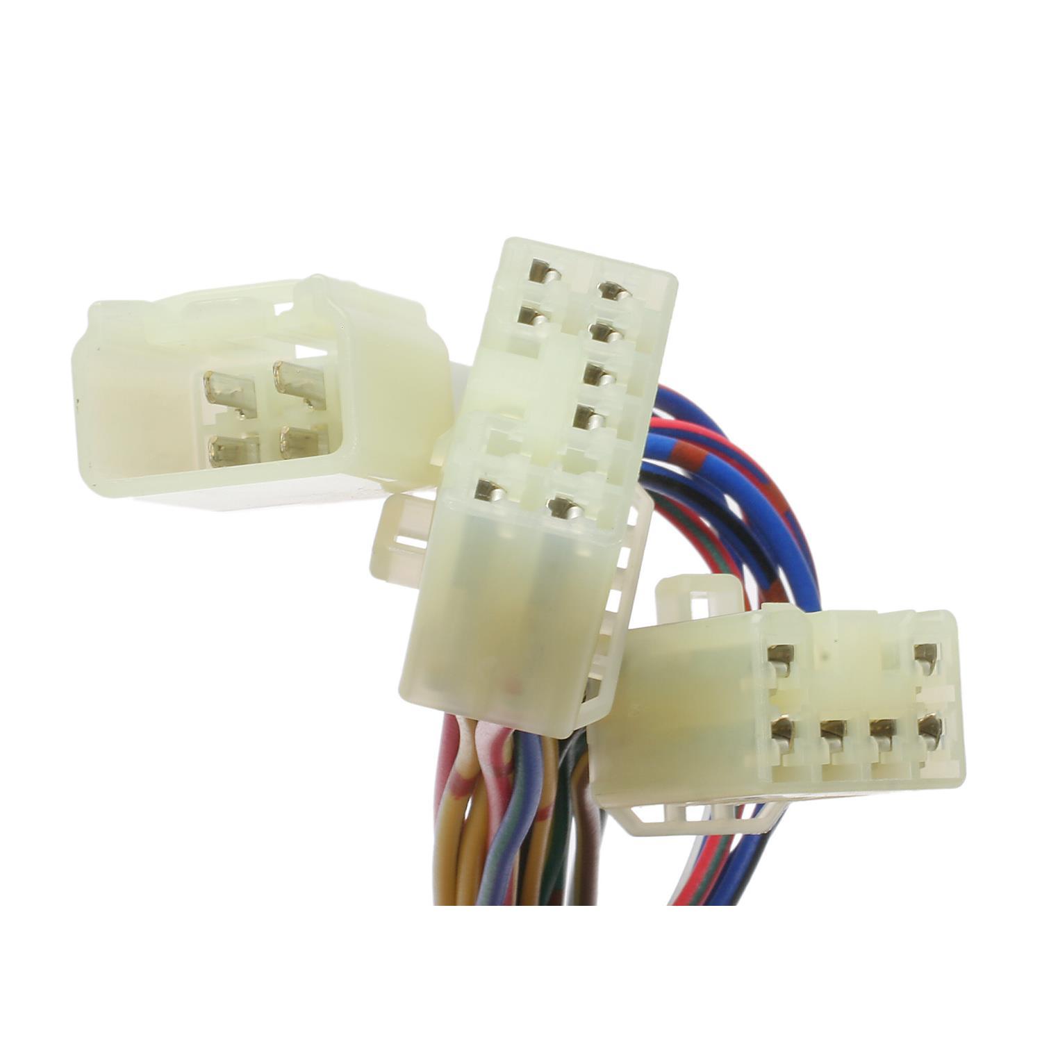Standard Motor Products CBS1496 Hazard Warning Switch product image 3 of 4