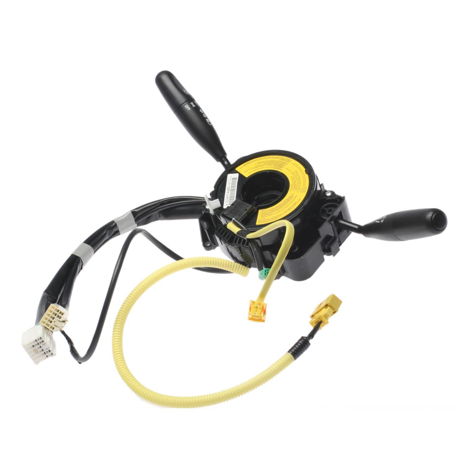 Standard Motor Products CBS1537 - Air Bag Clockspring Standard Motor Products CBS1537 Air Bag Clockspring product image 1 of 7