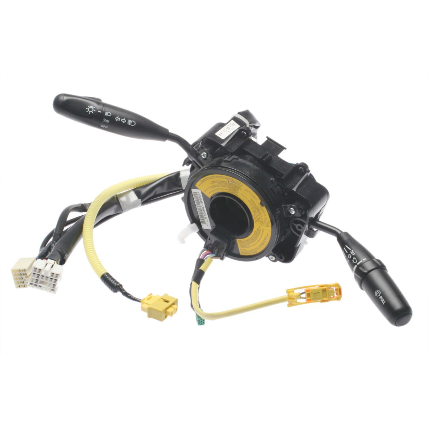Standard Motor Products CBS1540 - Air Bag Clockspring Standard Motor Products CBS1540 Air Bag Clockspring product image 1 of 7