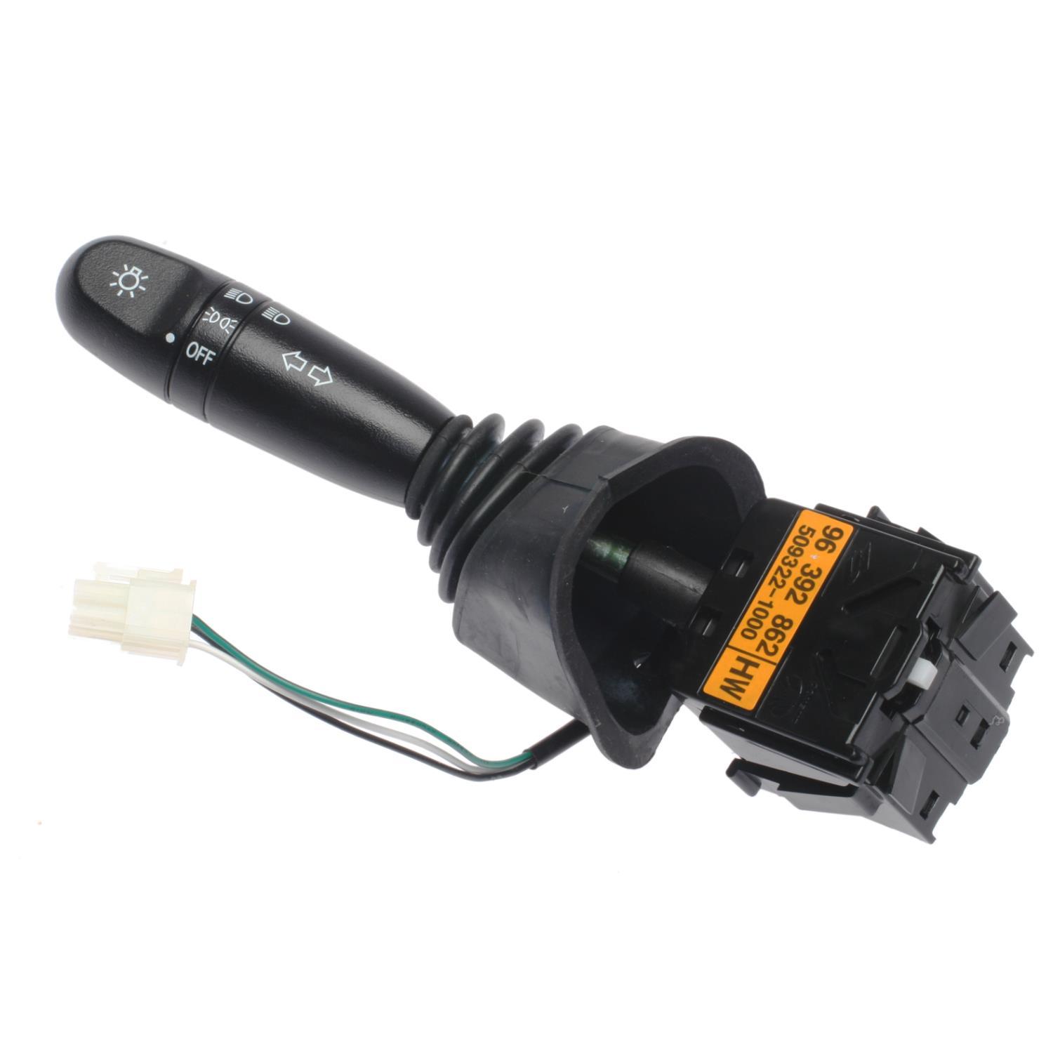 Standard Motor Products CBS1557 - Headlight Switch Standard Motor Products CBS1557 Headlight Dimmer Switch product image 2 of 4