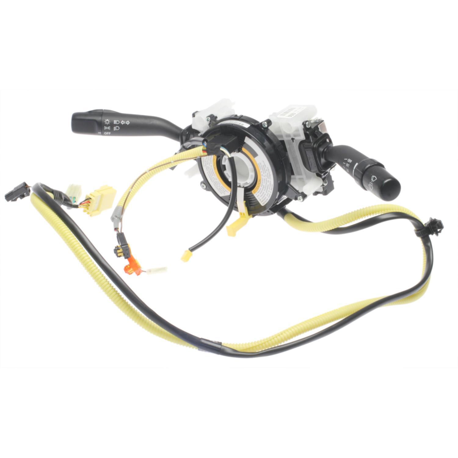 Standard Motor Products CBS1567 Air Bag Clockspring product image 1 of 11
