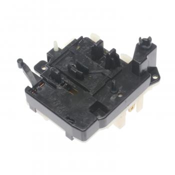 1982 Mazda B2000 Headlight Dimmer Switch Standard Motor Products CBS1583 image 2 of 4
