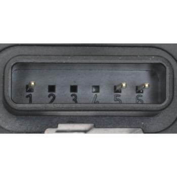 2003 Audi A4 Turn Signal Switch Standard Motor Products CBS1585 image 3 of 3