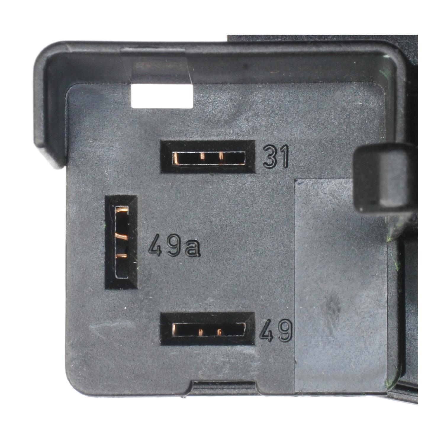 Standard Motor Products CBS1593 Hazard Warning Switch product image 4 of 4