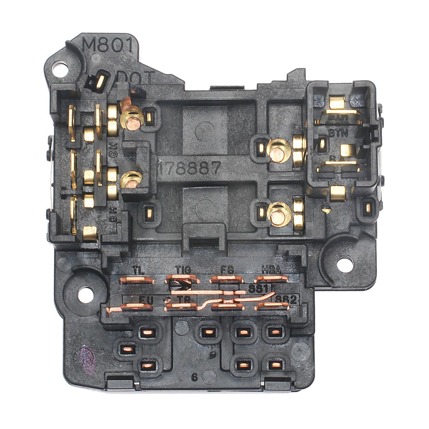 Standard Motor Products CBS1597 - Windshield Wiper Switch Standard Motor Products CBS1597 Headlight Dimmer Switch product image 3 of 3