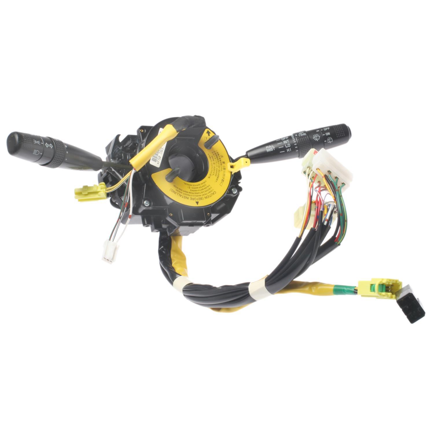 Standard Motor Products CBS1606 - Air Bag Clockspring Standard Motor Products CBS1606 Air Bag Clockspring product image 1 of 10