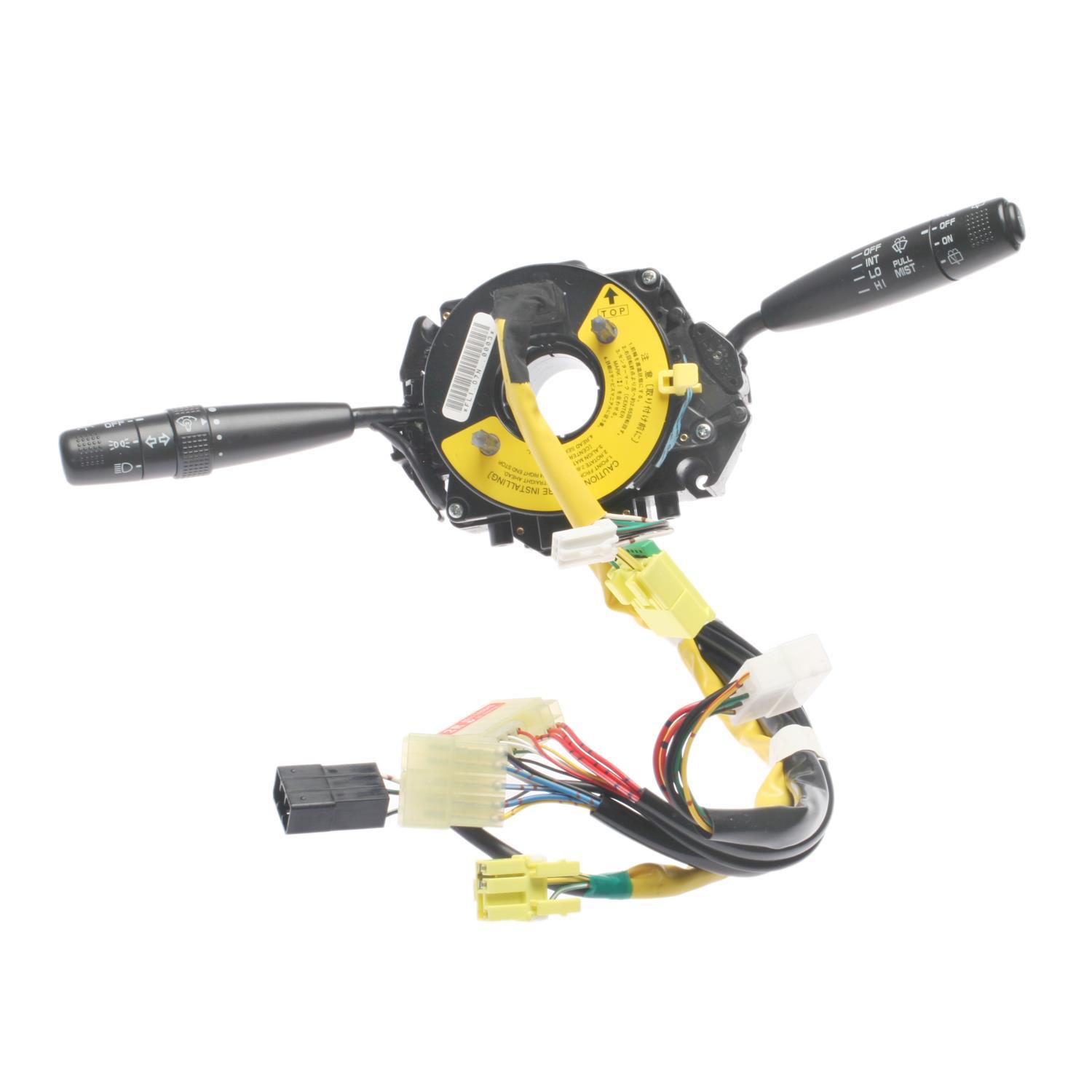 Standard Motor Products CBS1608 - Air Bag Clockspring Standard Motor Products CBS1608 Air Bag Clockspring product image 1 of 10