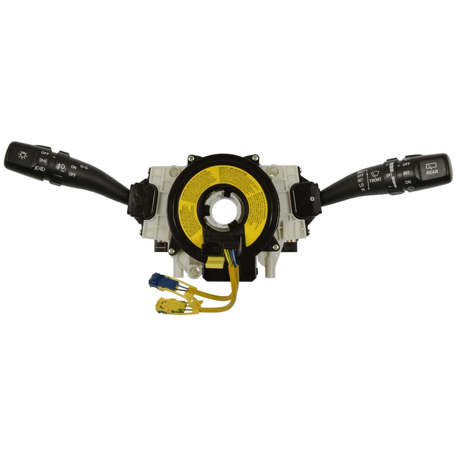 Standard Motor Products CBS1609 - Air Bag Clockspring Standard Motor Products CBS1609 Air Bag Clockspring product image 1 of 4