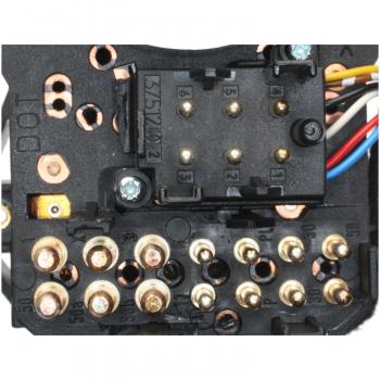 1997 Audi A6 Headlight Dimmer Switch Standard Motor Products CBS1614 image 3 of 3