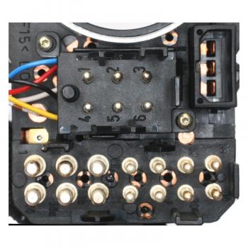 1998 Audi Cabriolet Headlight Dimmer Switch Standard Motor Products CBS1617 image 3 of 3