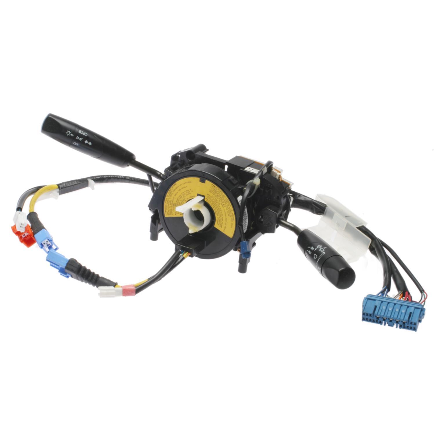 Standard Motor Products CBS1621 - Air Bag Clockspring Standard Motor Products CBS1621 Air Bag Clockspring product image 1 of 6