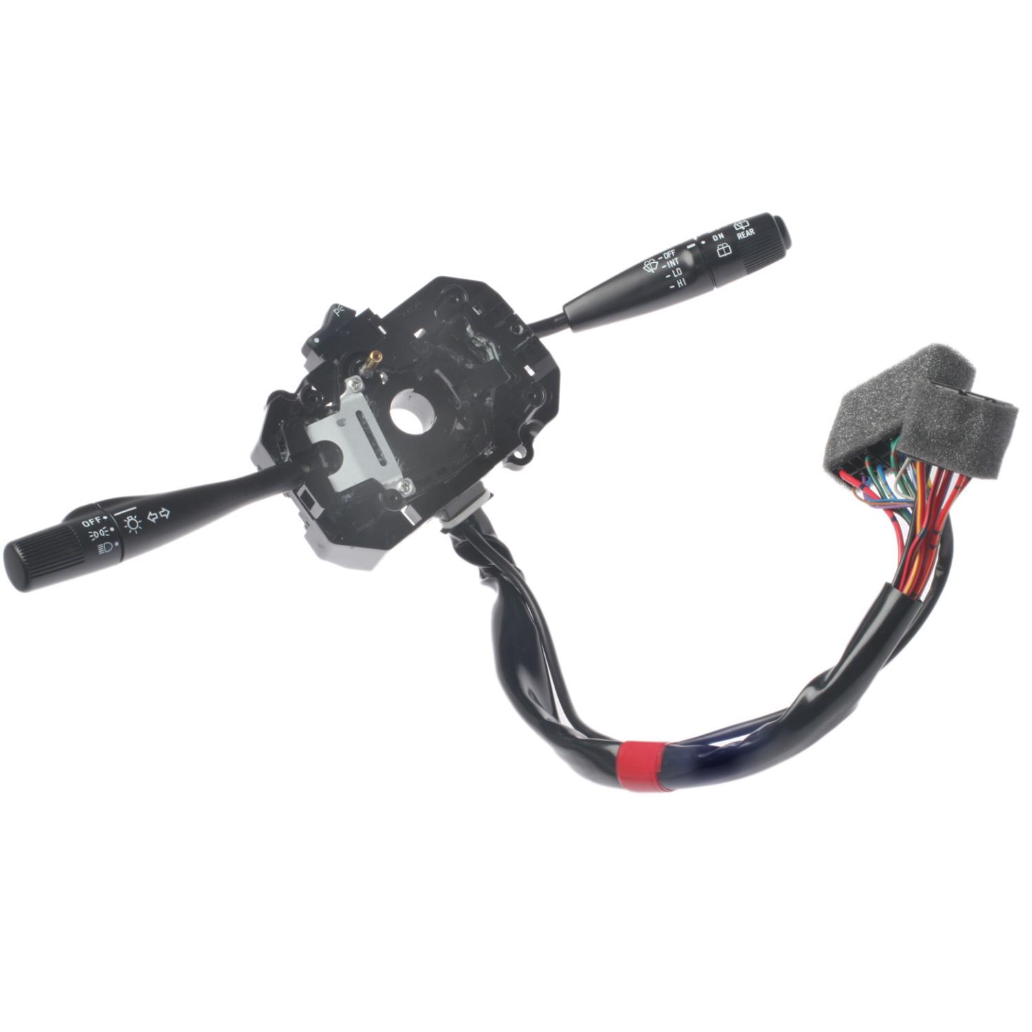Standard Motor Products CBS1627 Headlight Dimmer Switch product image 1 of 5
