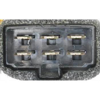 1993 Subaru Justy Turn Signal Switch Standard Motor Products CBS1627 image 3 of 4