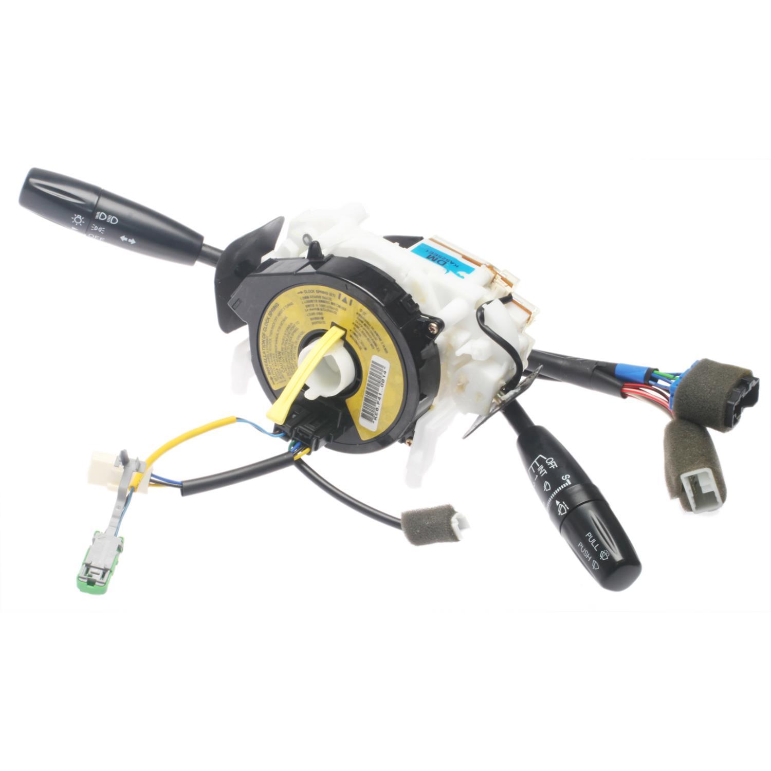 Standard Motor Products CBS1638 - Air Bag Clockspring Standard Motor Products CBS1638 Air Bag Clockspring product image 1 of 8