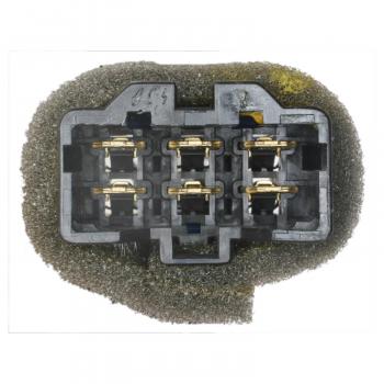 2002 Kia Spectra Headlight Dimmer Switch Standard Motor Products CBS1638 image 3 of 4