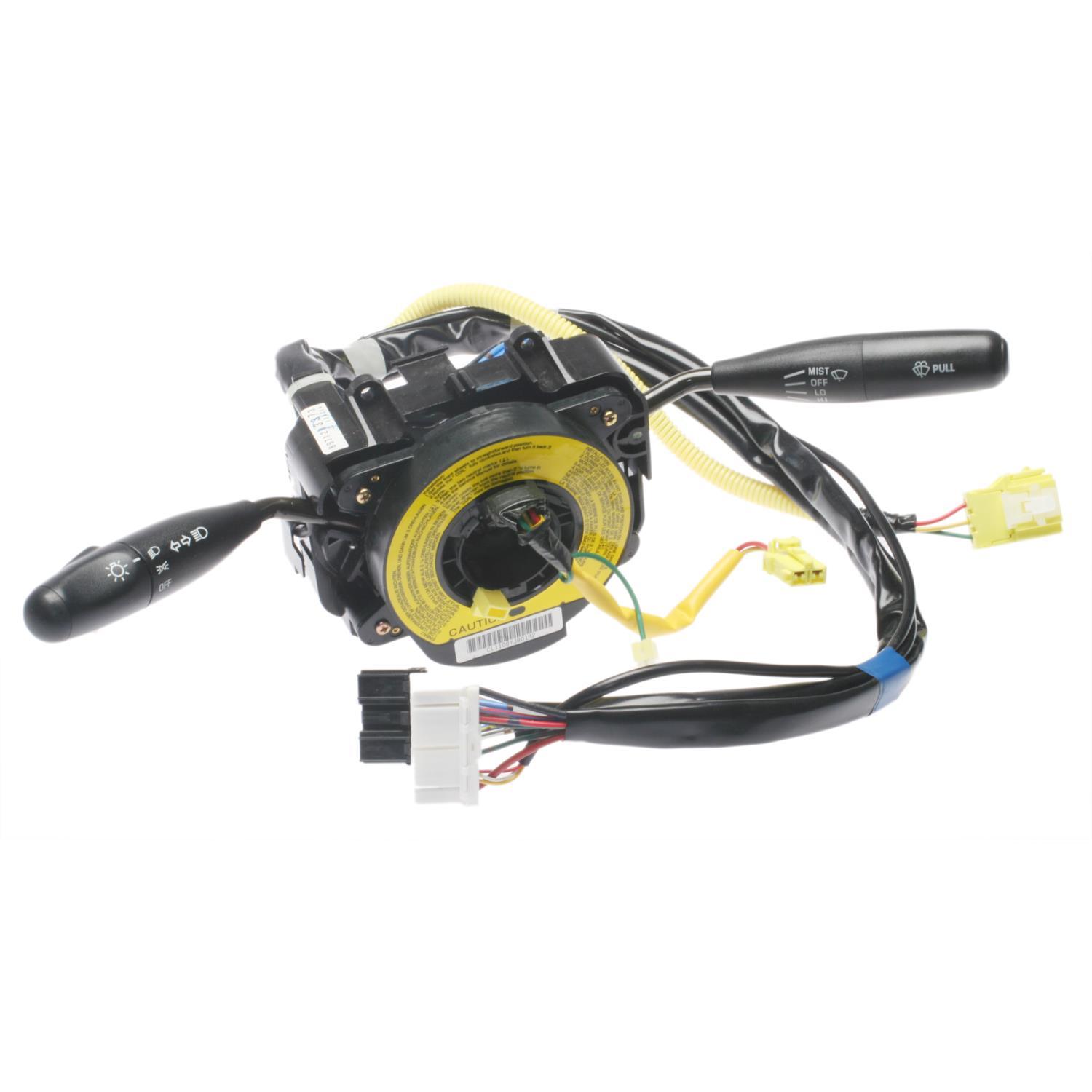 Standard Motor Products CBS1646 - Air Bag Clockspring Standard Motor Products CBS1646 Air Bag Clockspring product image 1 of 8
