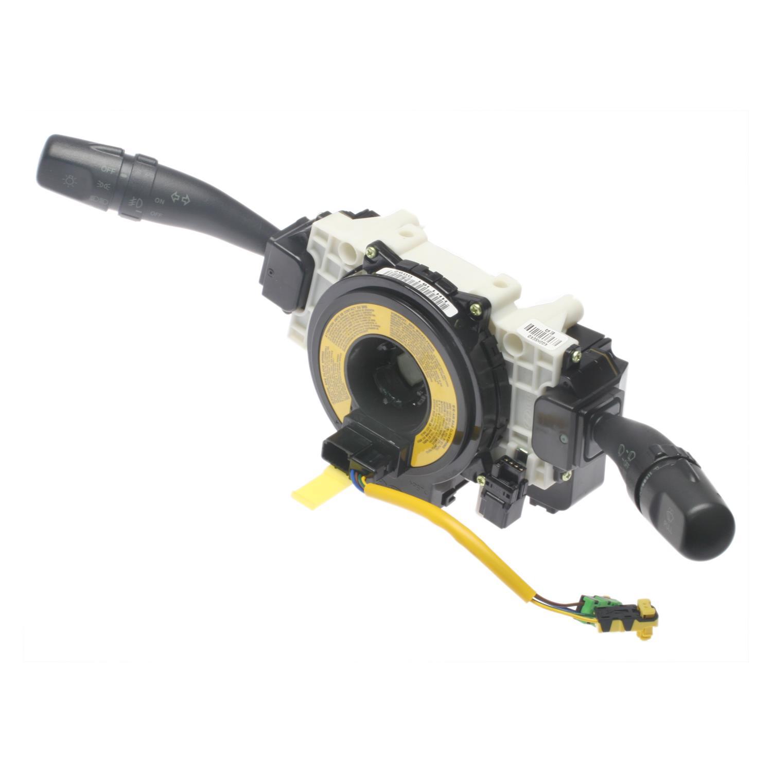 Standard Motor Products CBS1648 - Air Bag Clockspring Standard Motor Products CBS1648 Air Bag Clockspring product image 1 of 8