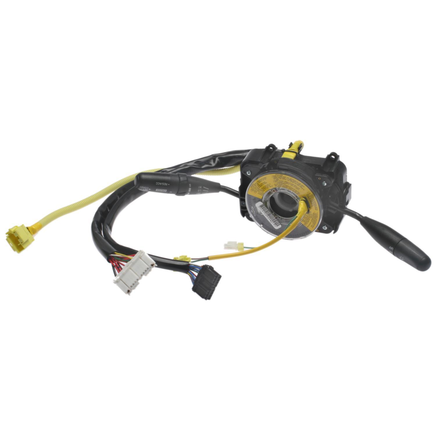Standard Motor Products CBS1662 - Air Bag Clockspring Standard Motor Products CBS1662 Air Bag Clockspring product image 1 of 5