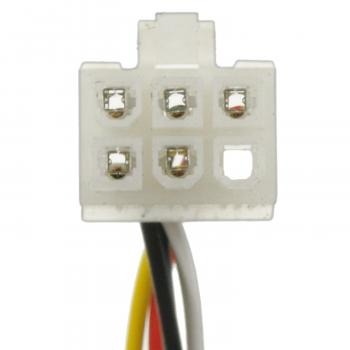 2002 Daewoo Lanos Headlight Dimmer Switch Standard Motor Products CBS1712 image 2 of 3