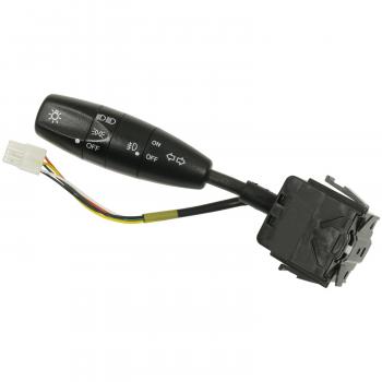 2002 Daewoo Lanos Headlight Dimmer Switch Standard Motor Products CBS1712 image 3 of 3