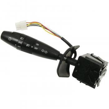 2002 Daewoo Nubira Headlight Switch Standard Motor Products CBS1714 image 3 of 3