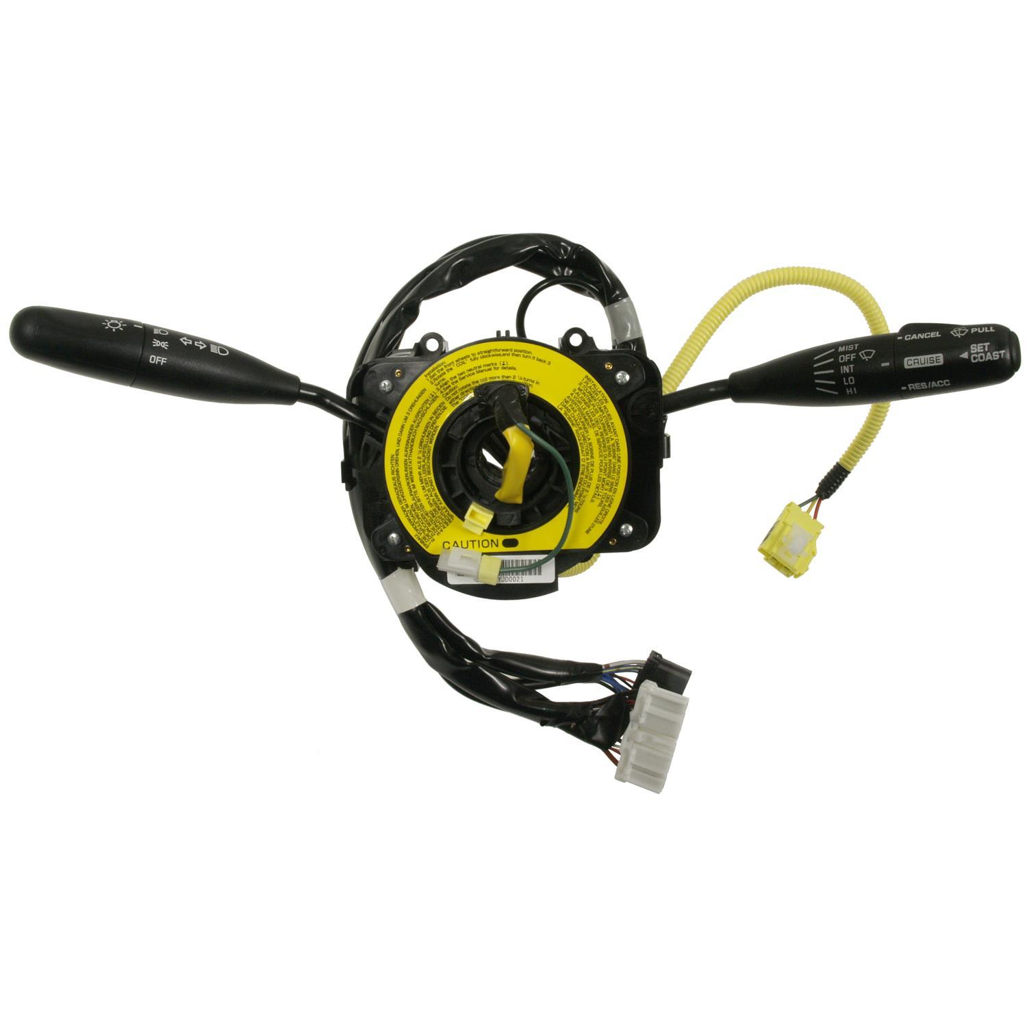 Standard Motor Products CBS1724 - Air Bag Clockspring Standard Motor Products CBS1724 Air Bag Clockspring product image 1 of 4