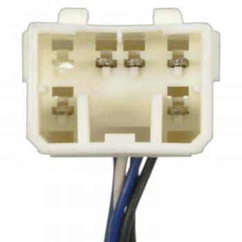 2002 Daewoo Nubira Windshield Wiper Switch Standard Motor Products CBS1742 image 2 of 3